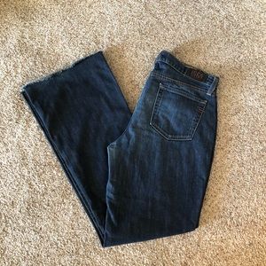 Gap 1969 sz 12 long jeans